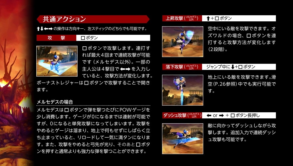 共通アクション① 共通アクション①